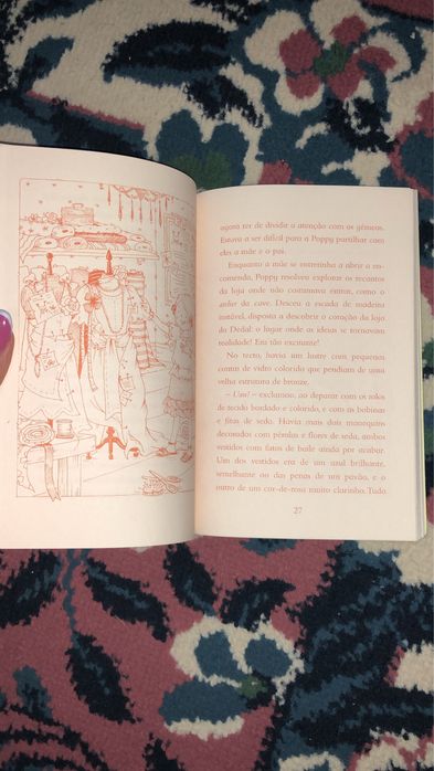 Princesa poppy a grande confusão