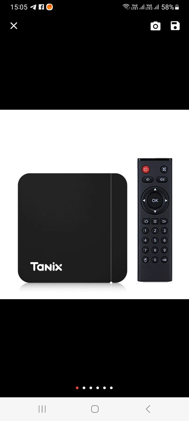 Tаnix W2 прошивка slimbox АТВ