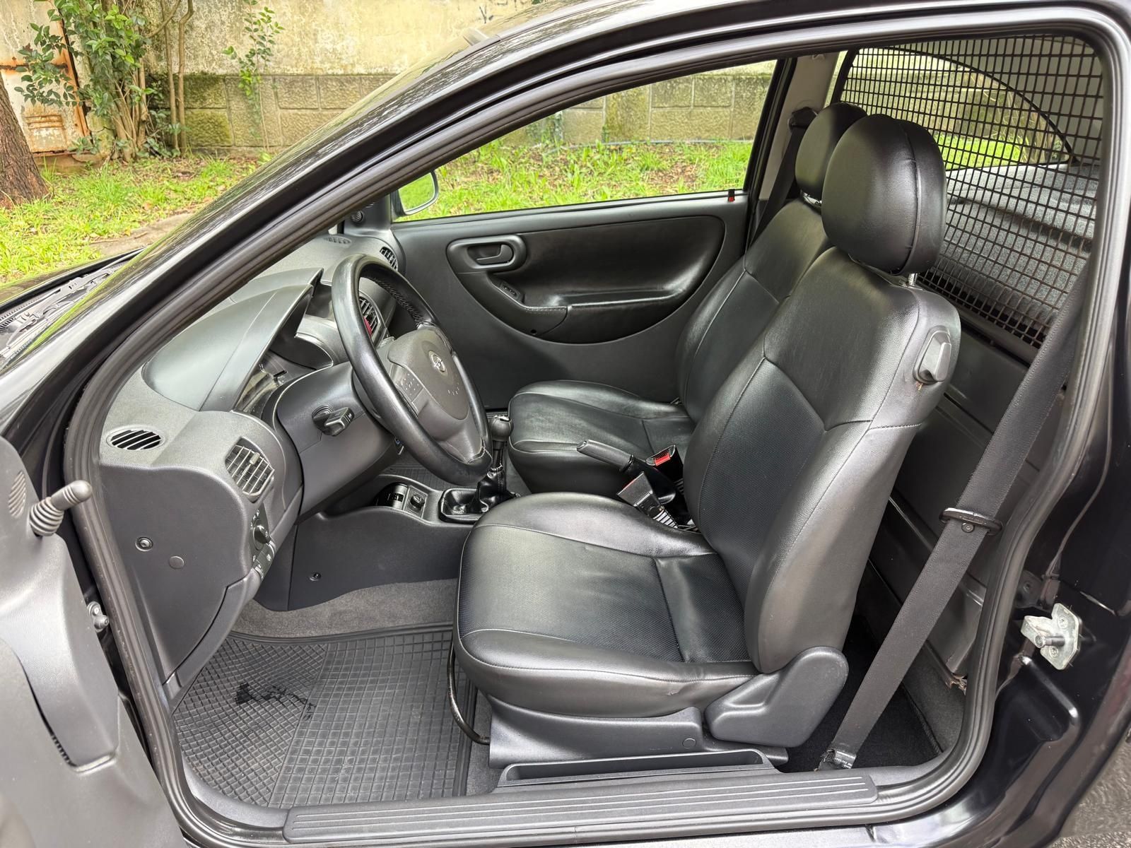 Opel Corsa Van 1,3 cdti