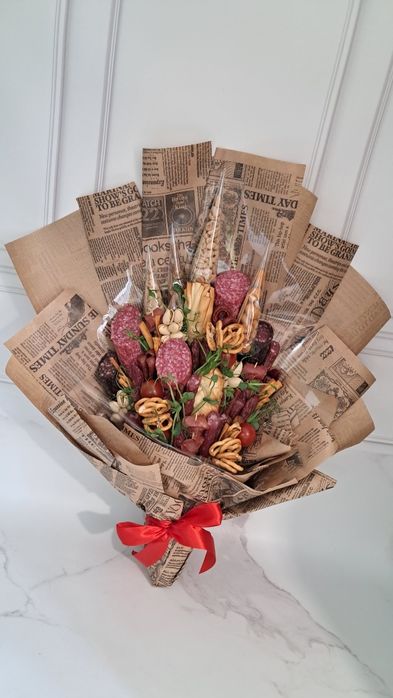 Смачний букет відправка з м.Київ