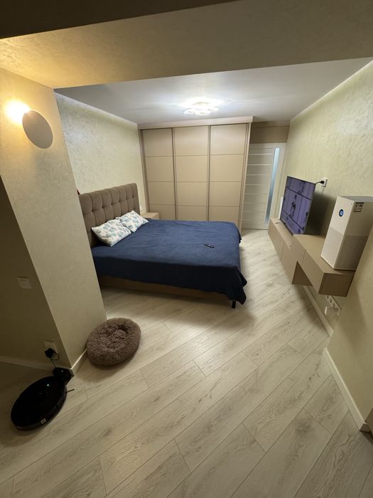 Затишна квартира у центрі міста