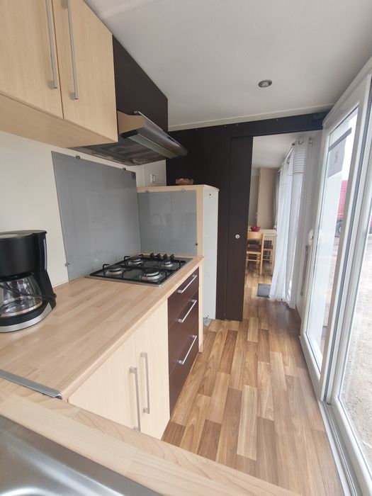 T3 - 10*4 - Casa Móvel Mobile Home Casa Madeira Bungalow