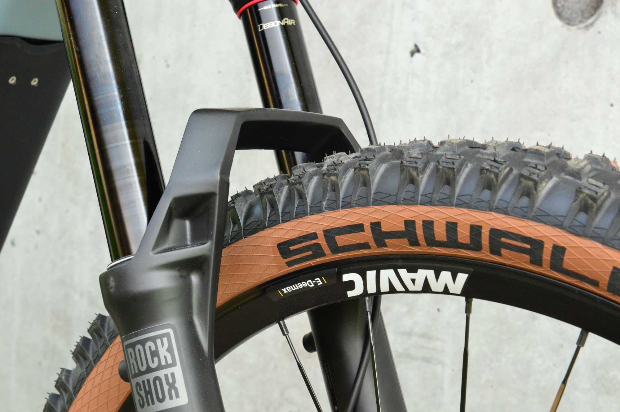 SIMPLON Rapcon Pmax CX XT 1x12s Bosch CX 4 gen. 85Nm 625Wh karbon XL