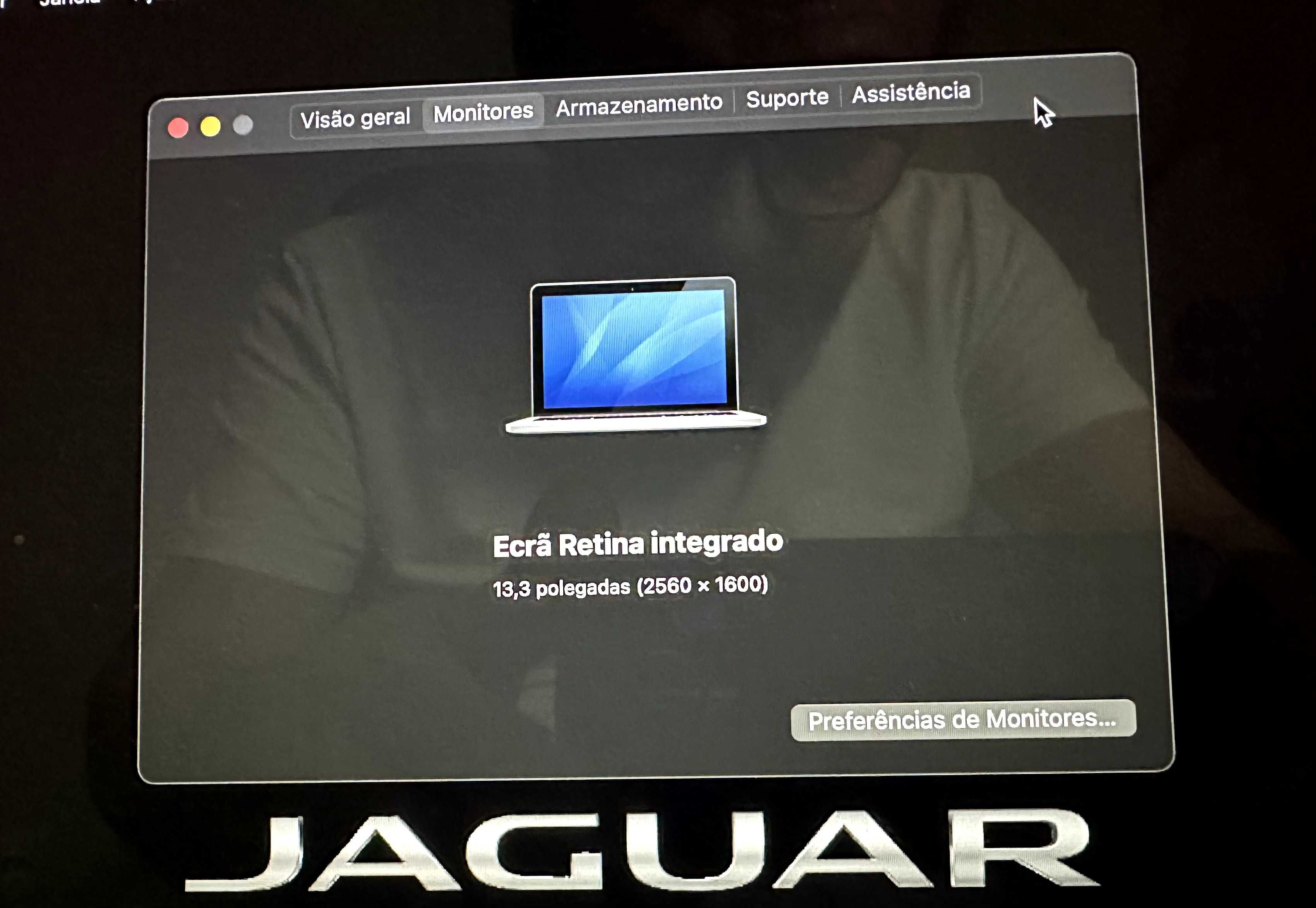 MacBook Pro 13 polegadas
