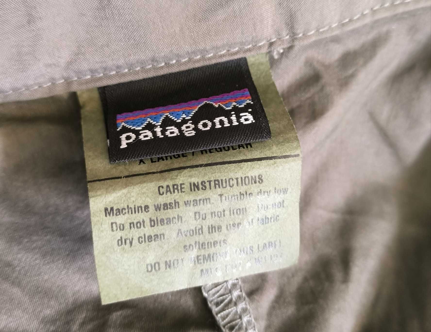 patagonia l4 pcu куртка ветровка спецназа США