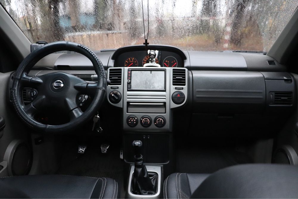 X-trail T30 2.2 Повноприводний