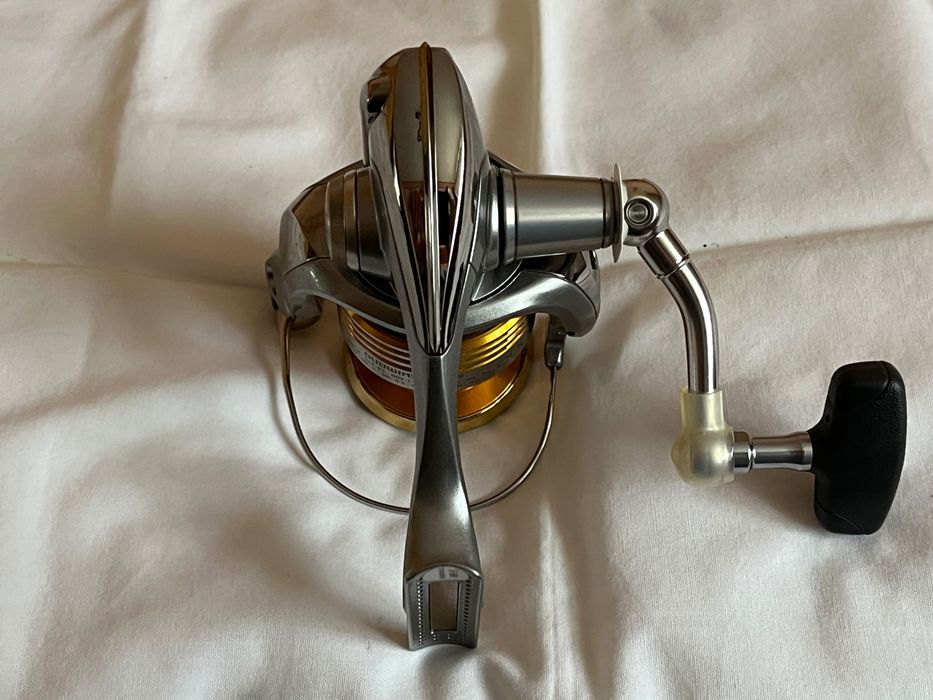 Shimano 09 TWIN POWER Mg C3000 JAPAN - IGŁA - tzw.leżak