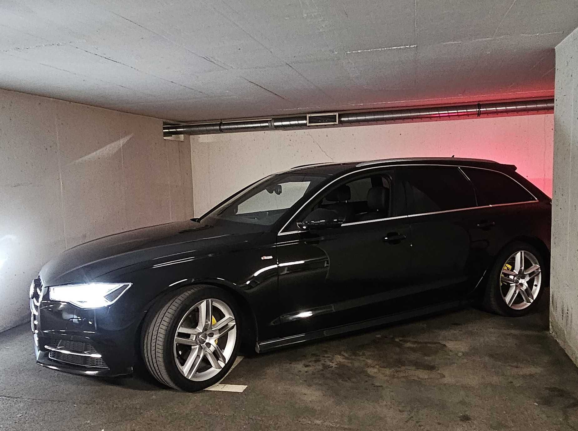 Audi A6 Avant 2.0 TDI Ultra S-tronic Sport 3x S line  Matrix LED.