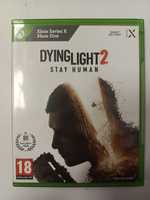Gra Xbox Series X One "Dying Light 2 Stay Human"