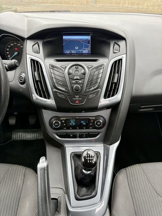 Ford Focus SW 125cv