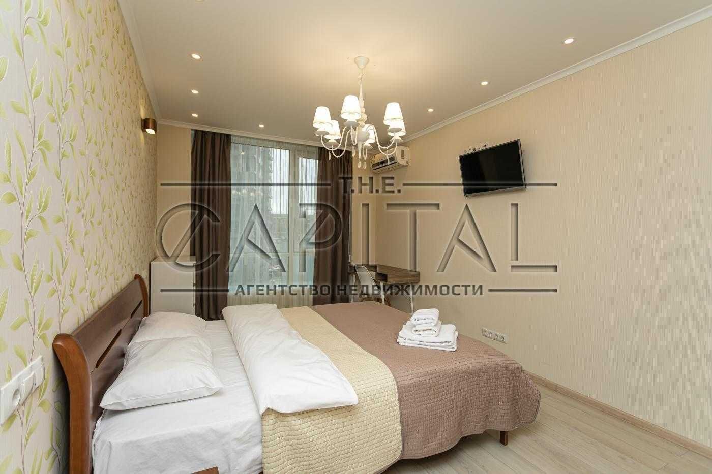 Продажа / Квартира / Печерский / ЖК Central Park / 48 м2