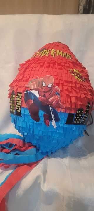 Piniata  urodzinowa Spider-man