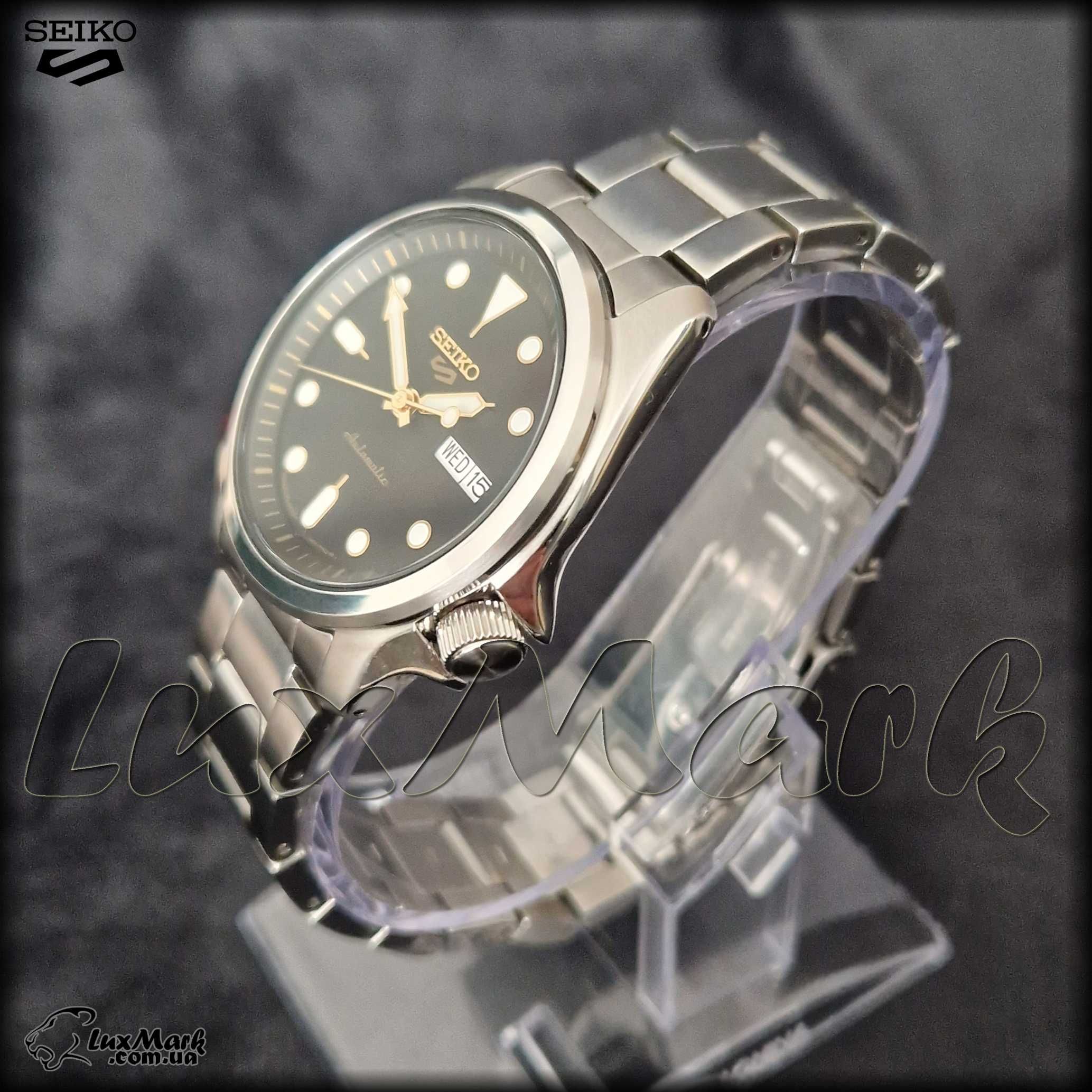 Годинник чоловічий Seiko 5 Automatic SRPE57 40мм Made in Japan