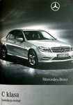Instrukcja do samochodu Mercedes Benz C klasa