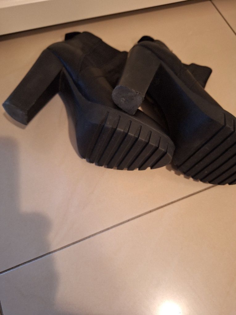 Botki damskie 37 PRIMAMODA