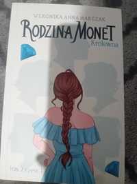 Rodzina Monet - królewna