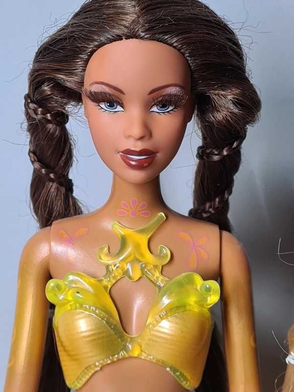 Lalki Barbie Fairytopia Wonder fairy wróżki zestaw 1999 roku