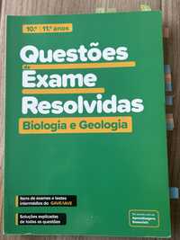 Livro de Questões de Exame Resolvidas - Biologia e Geologia (19/20)