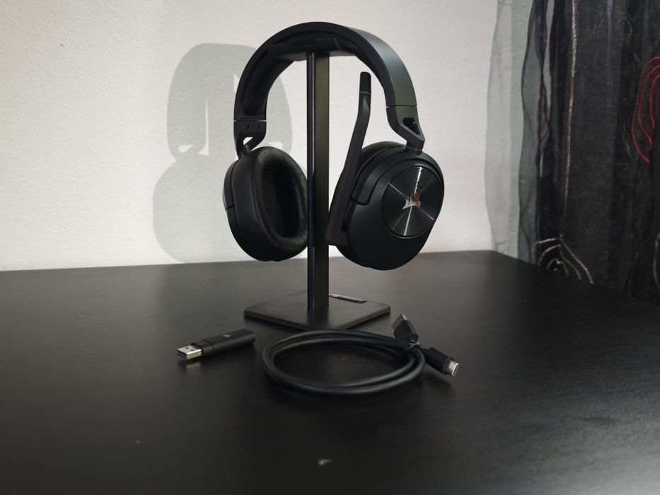 Headset Corsair HS55 Wireless
