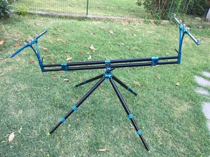 Род под Meccanica Vadese Nick 95 Revolution 4 Rod Black and Blue