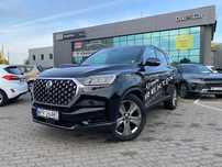 SsangYong/KGM Rexton SsangYong Rexton 2.2 202KM AT8 4WD, samochód podemonstracyjny