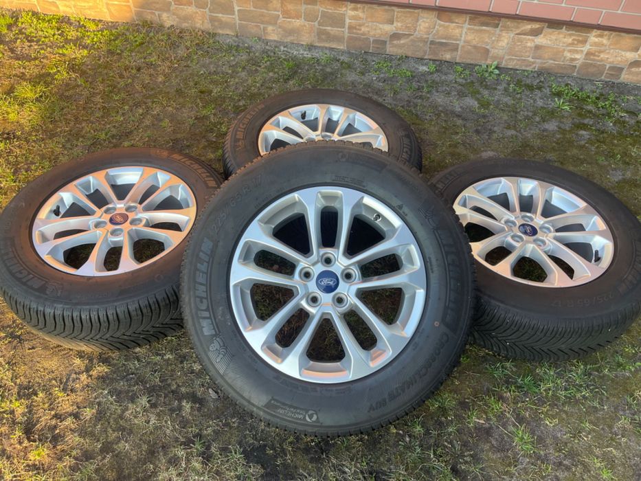 Диски. 5/108/17 Ford Volvo Peugeot….