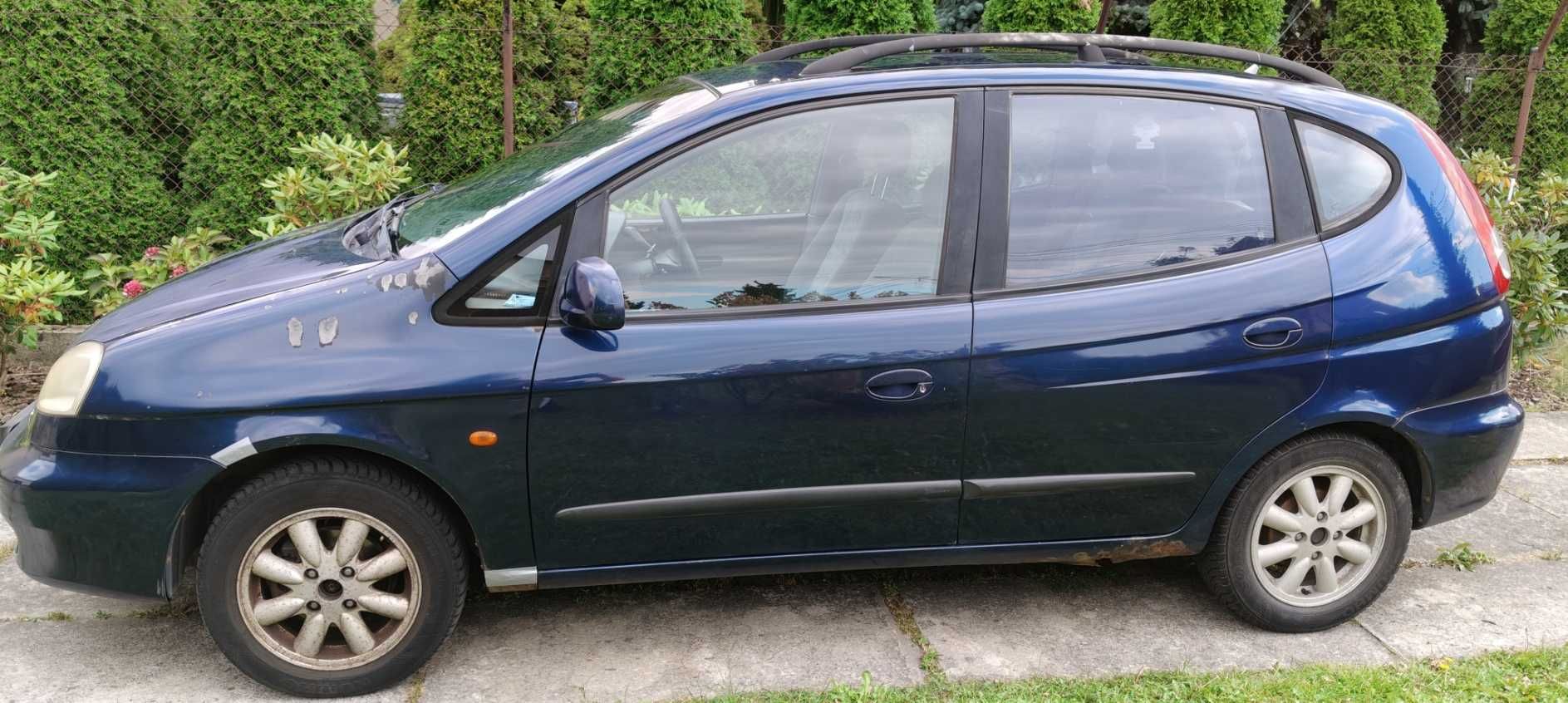 Daewoo Rezzo 2000r