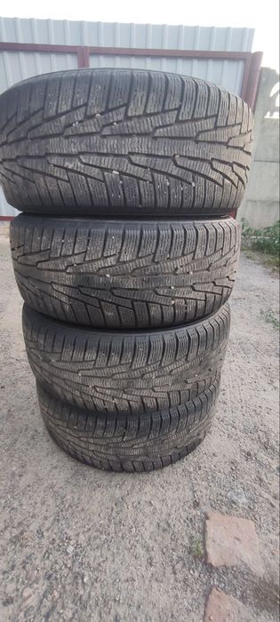 Nokian Tyres Nordman RS2