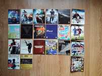 Playstation 3: Manuais e Capas de Jogos (Diversos)