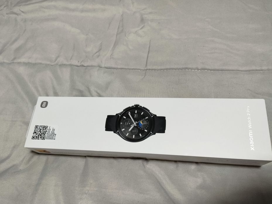 Xiaomi watch 2 pro