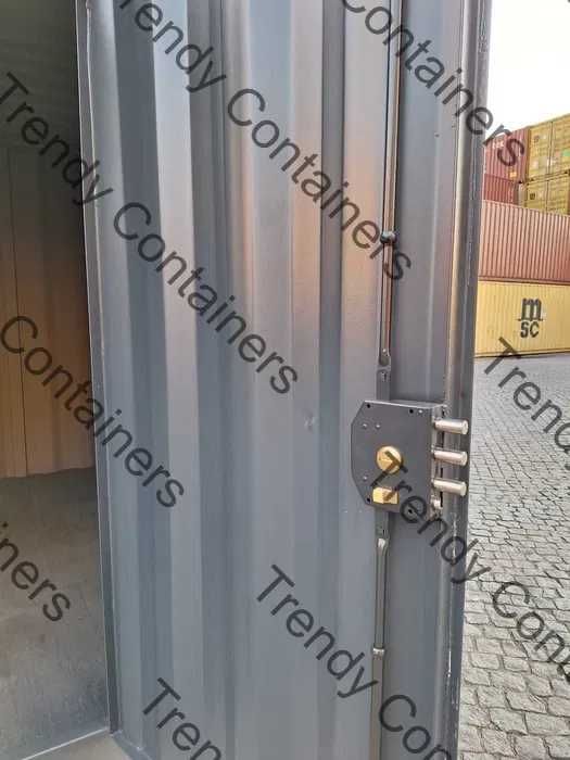 Contentor Maritimo 10 pés 3 metros - Obras / Jardim / Agricultura