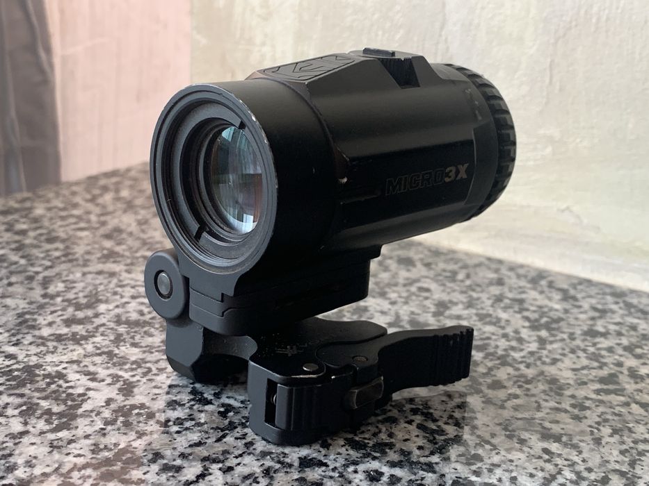 Магніфер vortex micro 3x