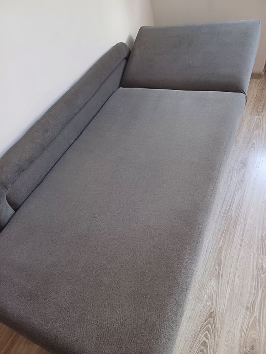 Tapczan jednoosobowy