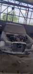 Mercedes-Benz W125/8 em fase de restauração