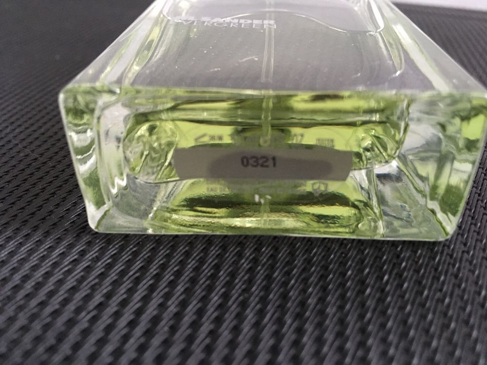 Jil Sander Evergreen 50 ml