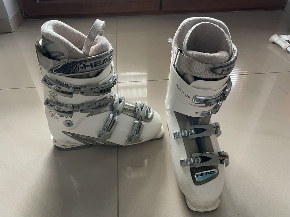 Buty Narciarskie Head Edge+ damskie 39,5-40