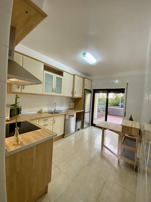 Apartamento T2 Abrantes com Terraço/Garagem