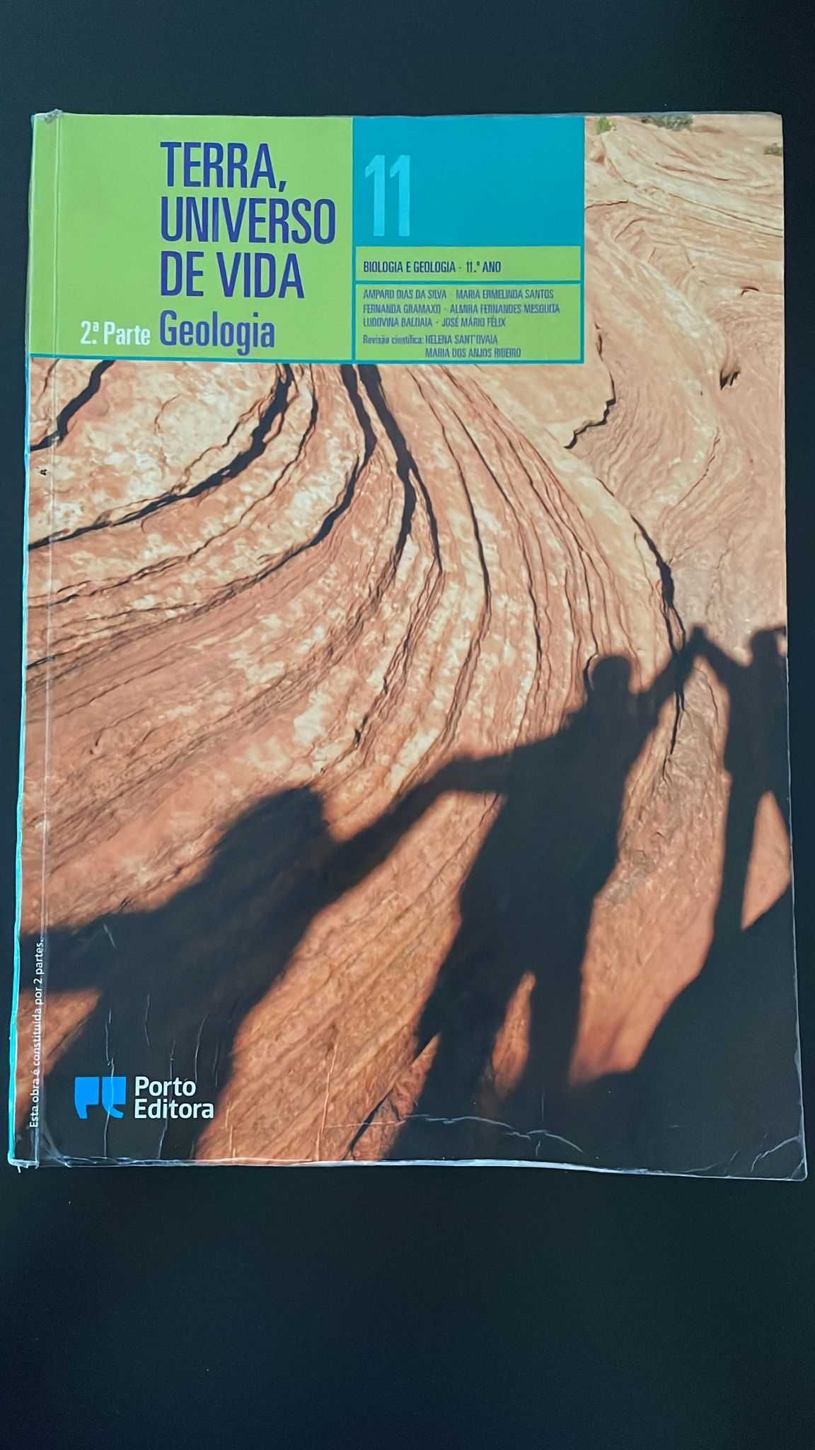 Livros de Biologia e Geologia - Preparar Exame Nacional