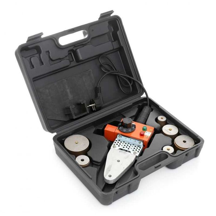 KRAFT&DELE Zgrzewarka Zgrzewarki Spawarka Do Pcv 1500w 20-63mm KD3071