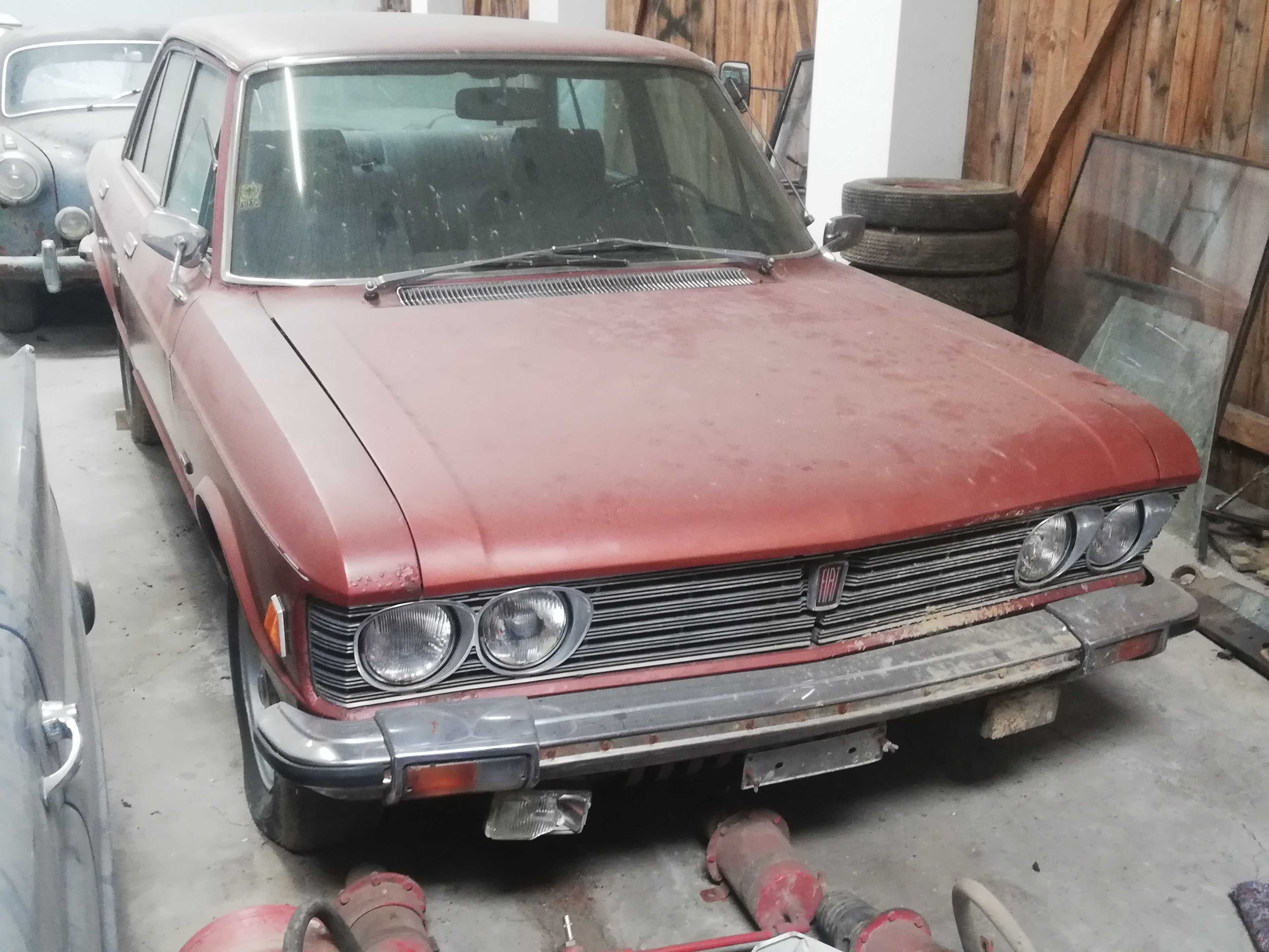 Fiat 130  Berlina