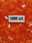 LEGO sztuki FLAME ID 37775 Płomień Ogień Świeca Pomarańczowy 1000 szt