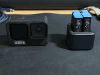 Екшн-камера GOPRO HERO9 Black