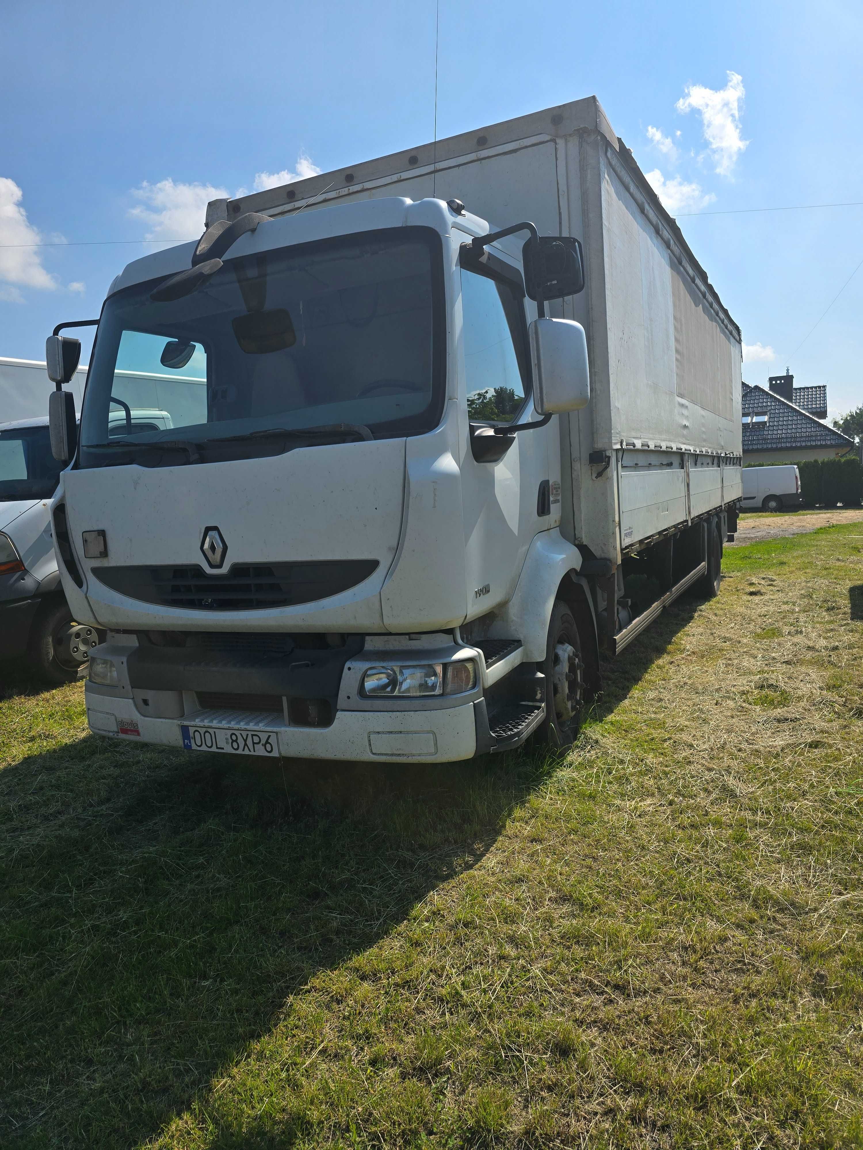 Renault midlum winda