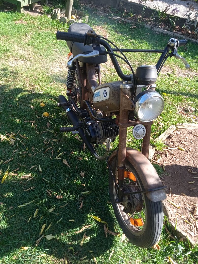 Casal Boss K168 S
