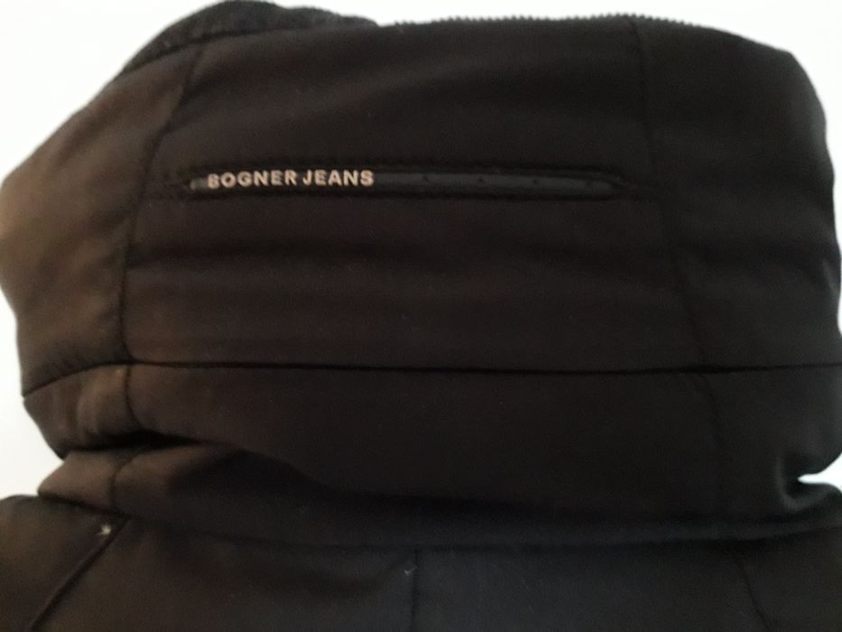 BOGNER Kurtka puchowe damska rozm.36. OKAZJA!!!