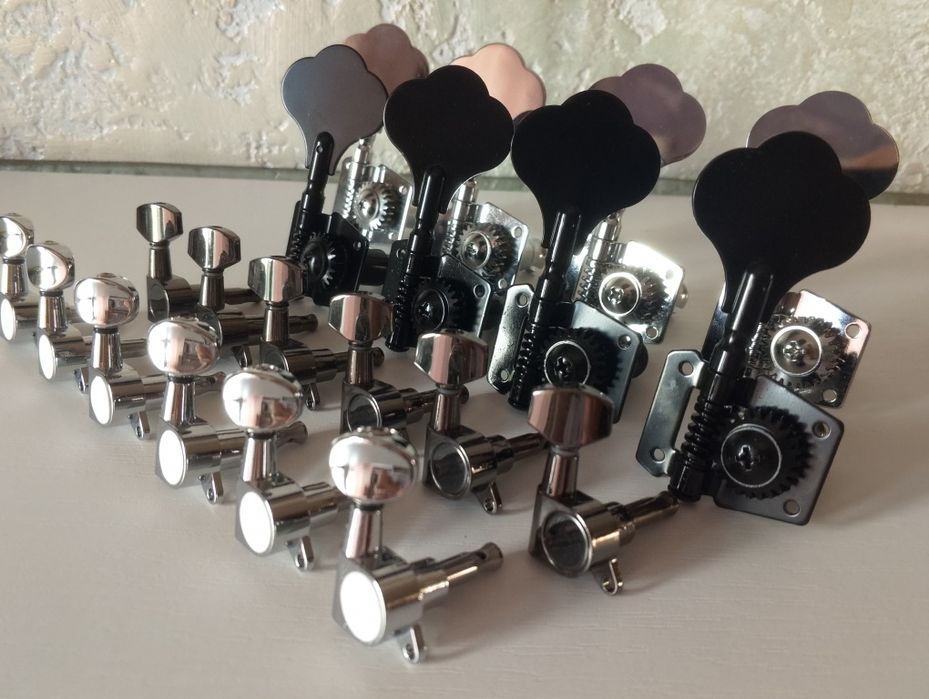 Колки для гитары, бас-гитары