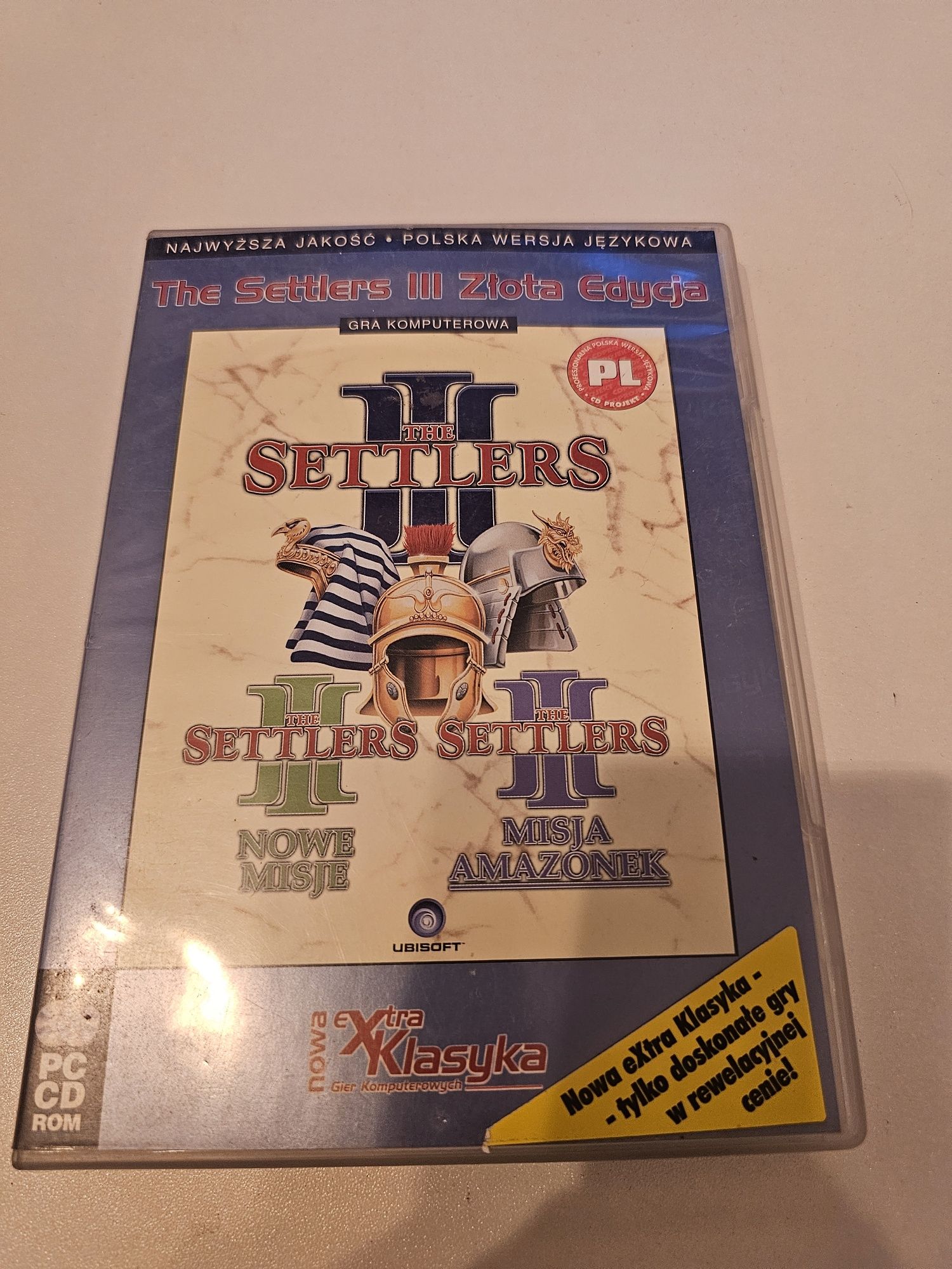 Settlers 3 złota edycja pc