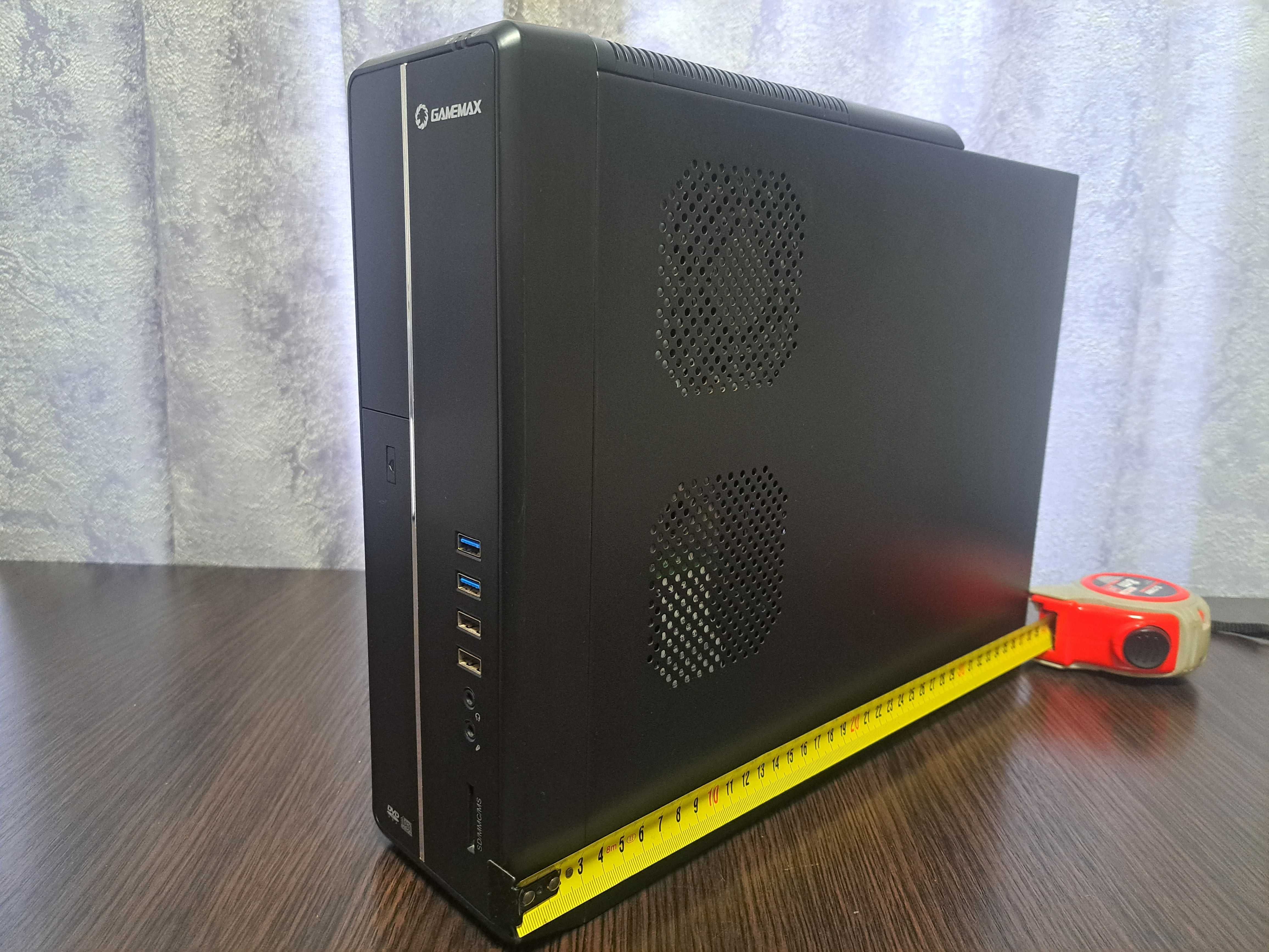 Комп’ютер дешево! 5000грн  i5-8400 (Працює добре! Є 2 нюанси)