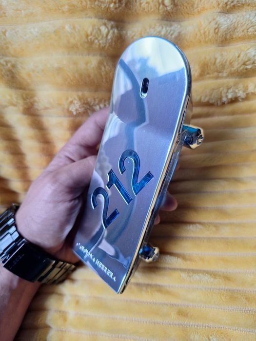 Carolina Herrera 212 Herose Men 90ml