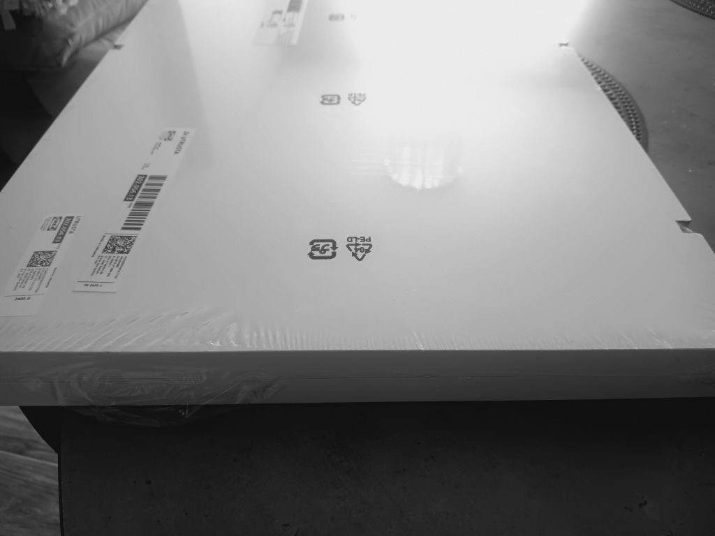 Dwie półki do szafki metod IKEA 40x 60 zapakowane